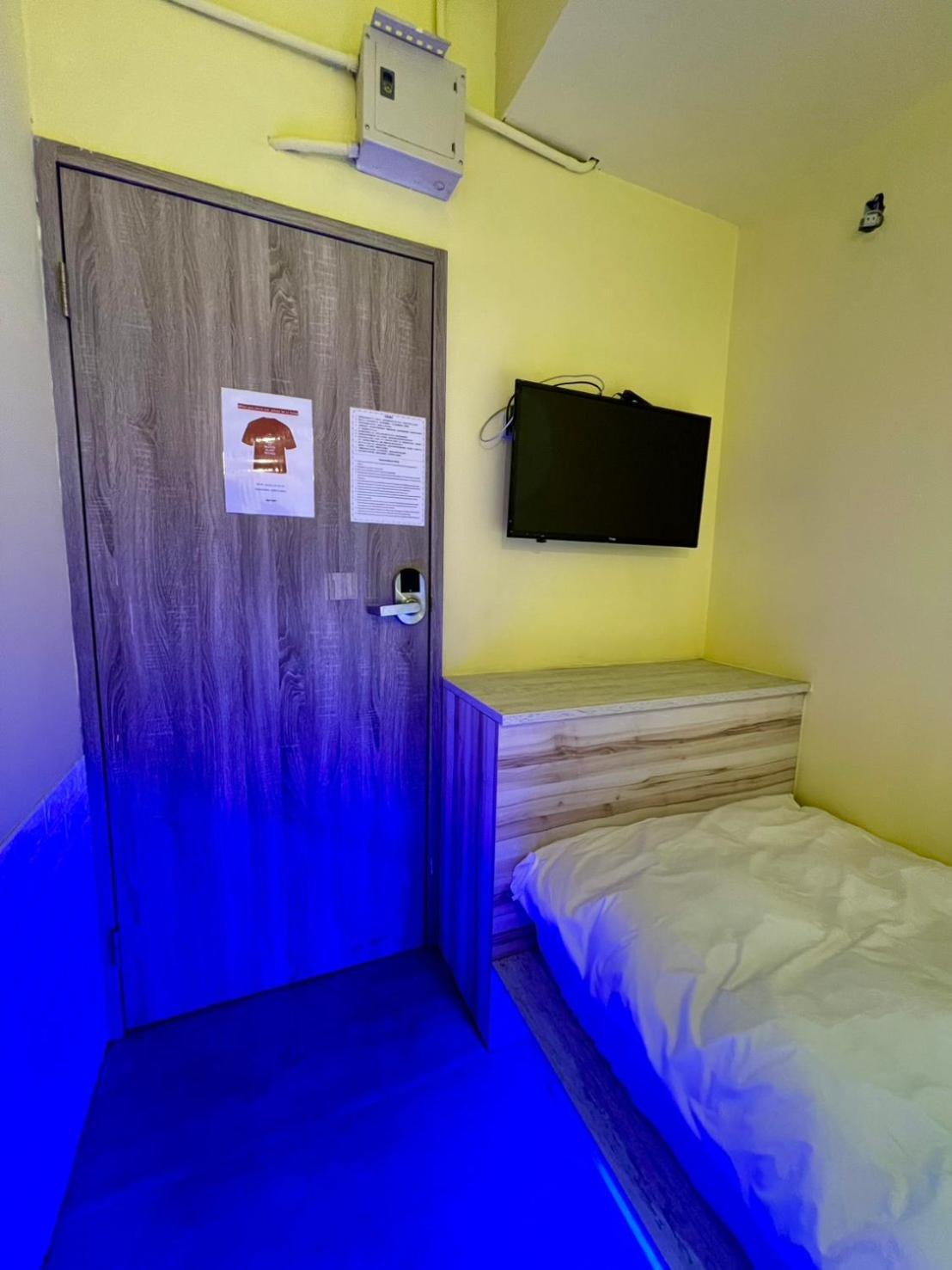 Art Inn - Kaifeng Тайбэй Экстерьер фото